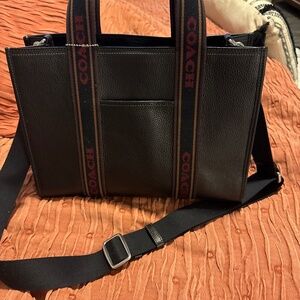 Coach carry all